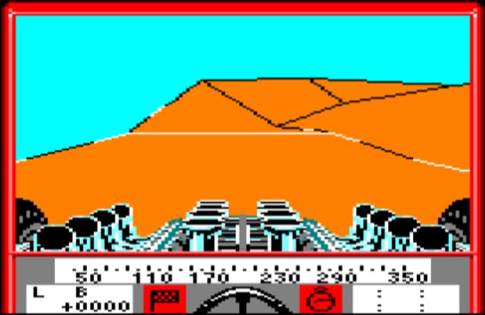 Stunt Car Racer
